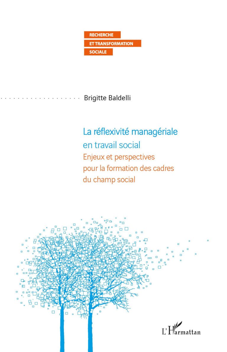 Parution ouvrage : La réflexivité managériale en travail social